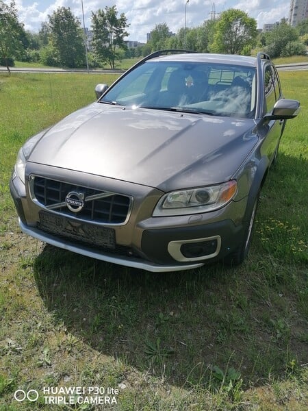 Photo 3 - Volvo XC70 2009 y Off-road / Crossover