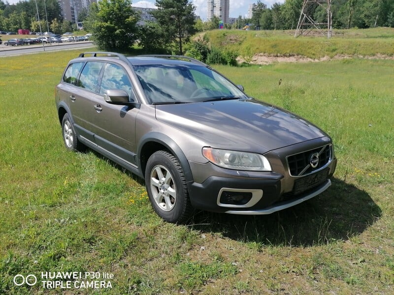 Photo 4 - Volvo XC70 2009 y Off-road / Crossover