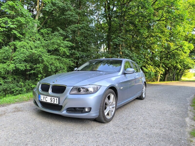 Фотография 1 - Bmw 316 2011 г Седан