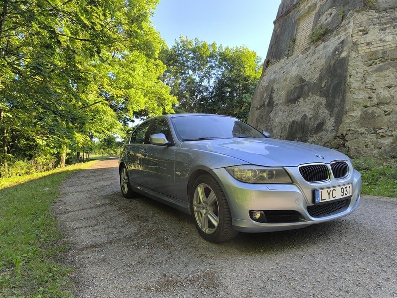 Фотография 6 - Bmw 316 2011 г Седан