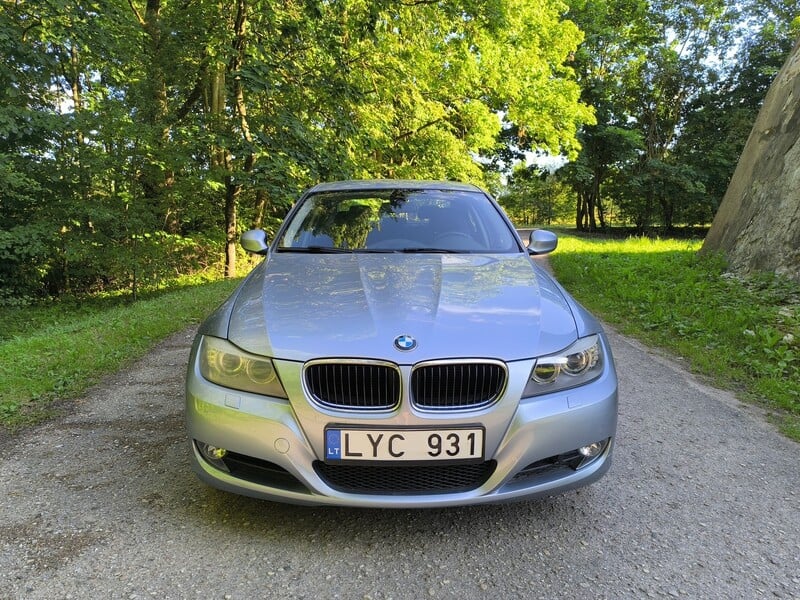 Фотография 7 - Bmw 316 2011 г Седан