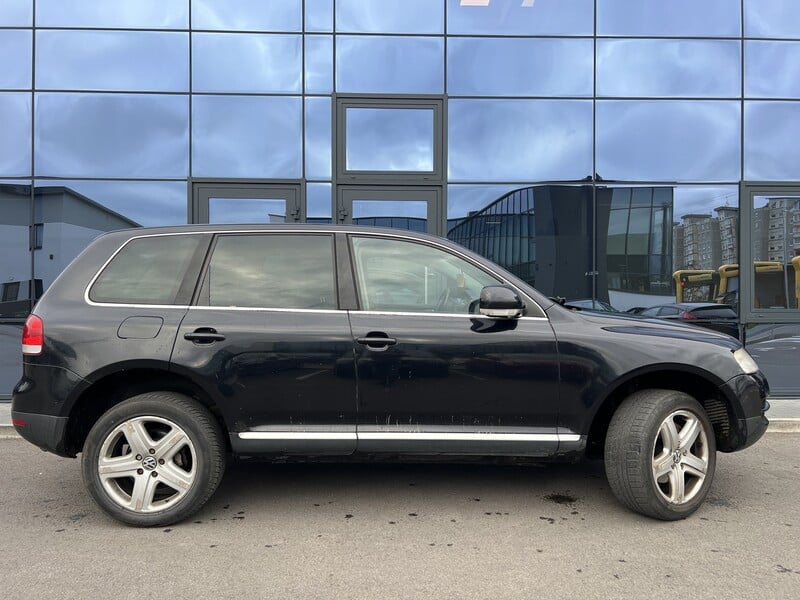 Volkswagen Touareg I 2005 г