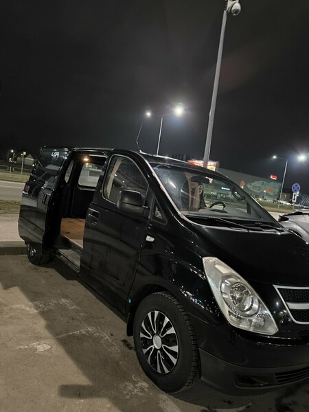 Photo 4 - Hyundai H-1 2008 y Van