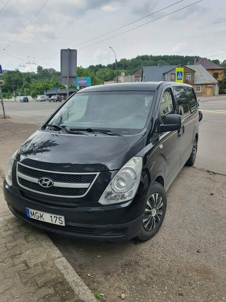 Photo 1 - Hyundai H-1 2008 y Van