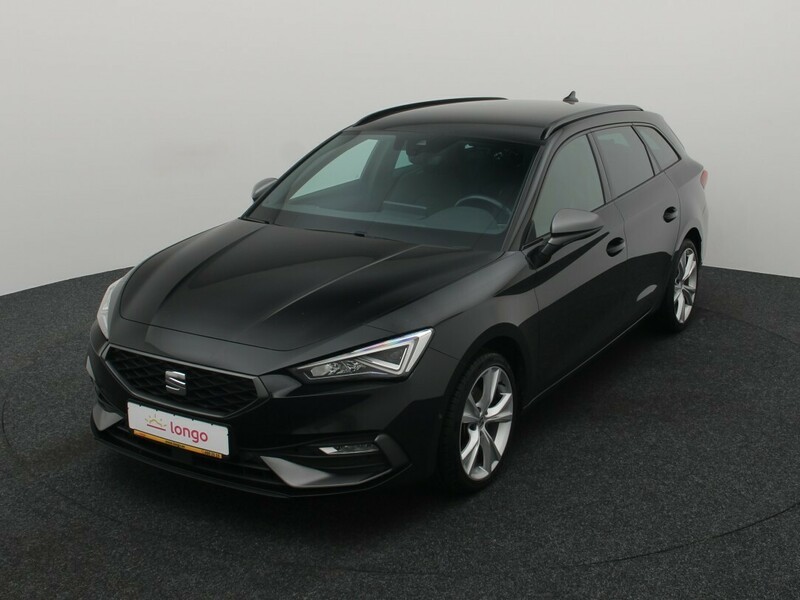 Seat Leon 2020 y Wagon