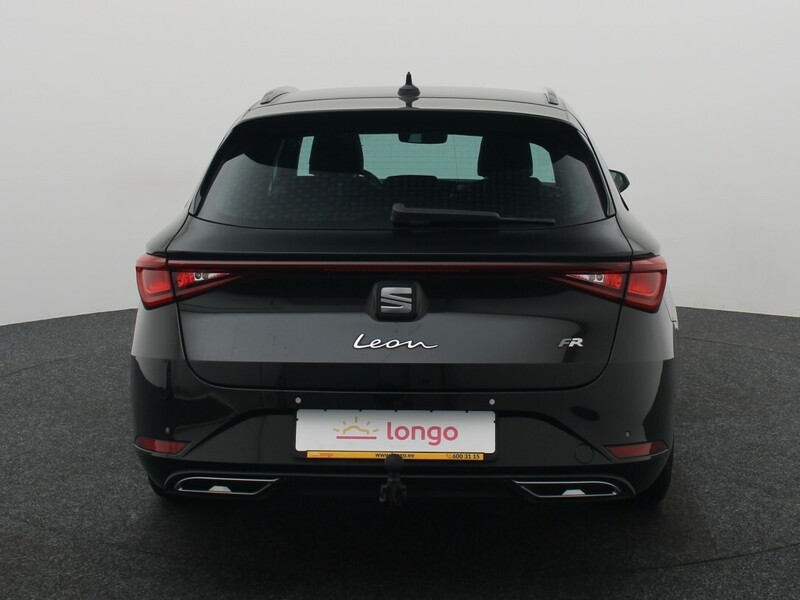 Photo 5 - Seat Leon 2020 y Wagon