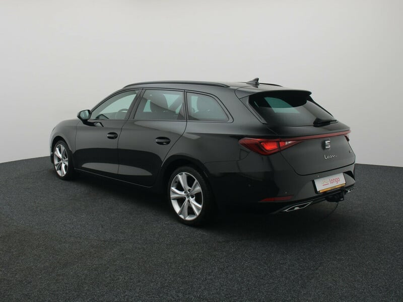 Photo 7 - Seat Leon 2020 y Wagon