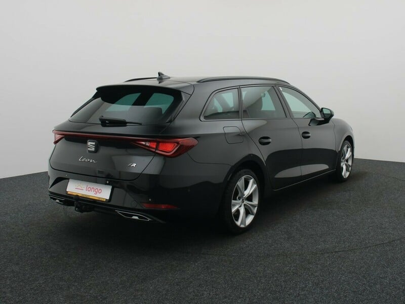 Photo 8 - Seat Leon 2020 y Wagon