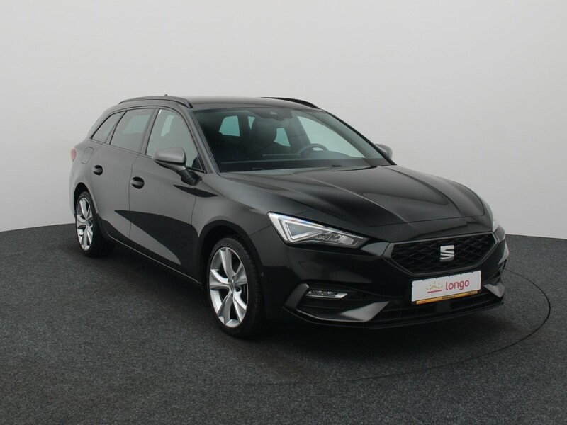 Photo 10 - Seat Leon 2020 y Wagon