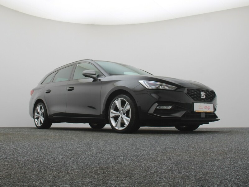 Photo 11 - Seat Leon 2020 y Wagon