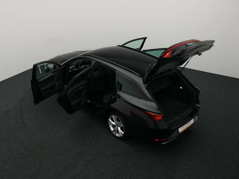 Photo 13 - Seat Leon 2020 y Wagon