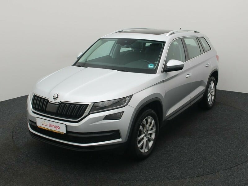 Nuotrauka 1 - Skoda Kodiaq 2020 m Visureigis / Krosoveris