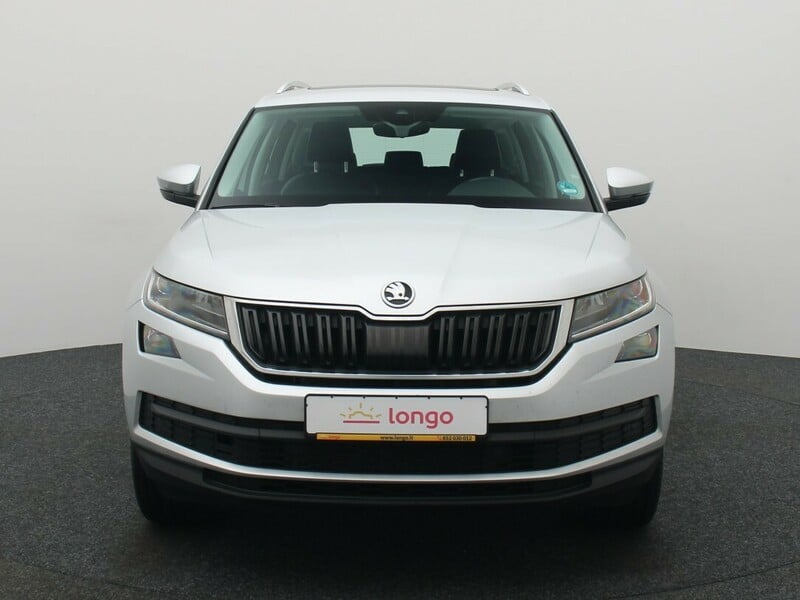 Nuotrauka 3 - Skoda Kodiaq 2020 m Visureigis / Krosoveris