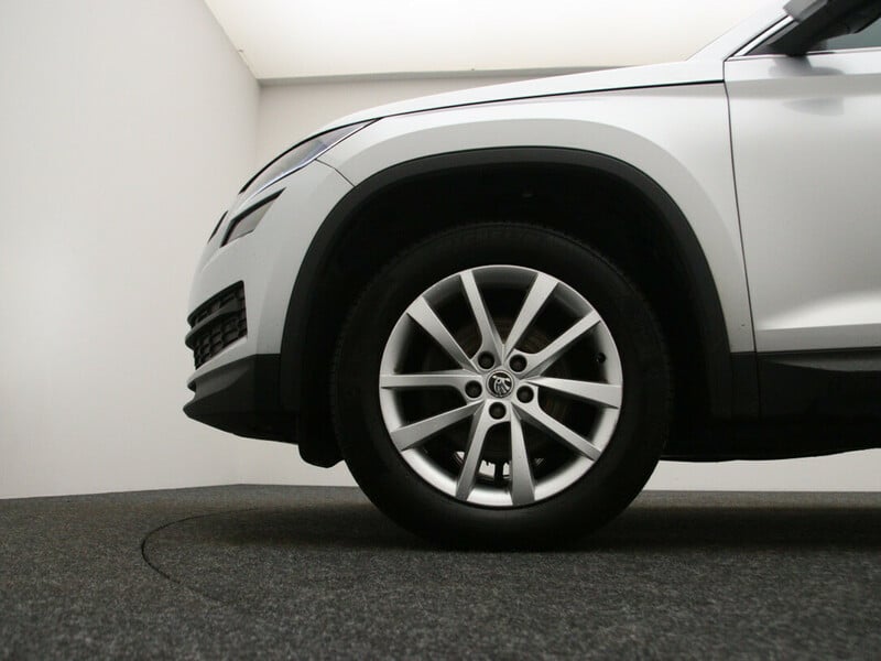 Nuotrauka 27 - Skoda Kodiaq 2020 m Visureigis / Krosoveris