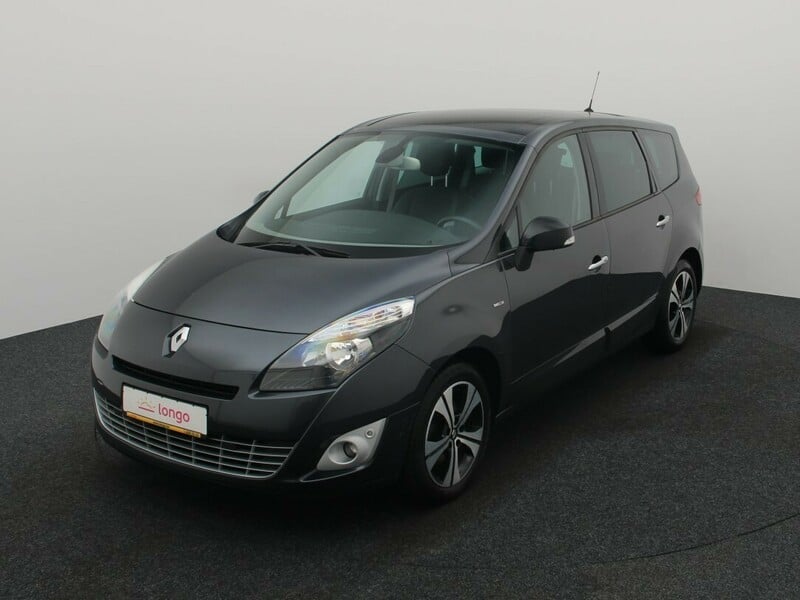 Фотография 1 - Renault Grand Scenic 2012 г Минивэн