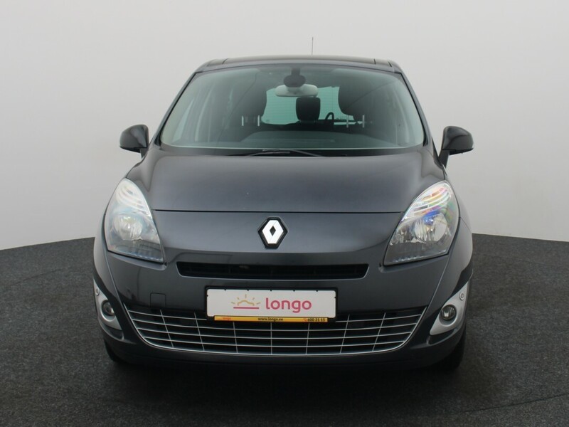 Фотография 3 - Renault Grand Scenic 2012 г Минивэн