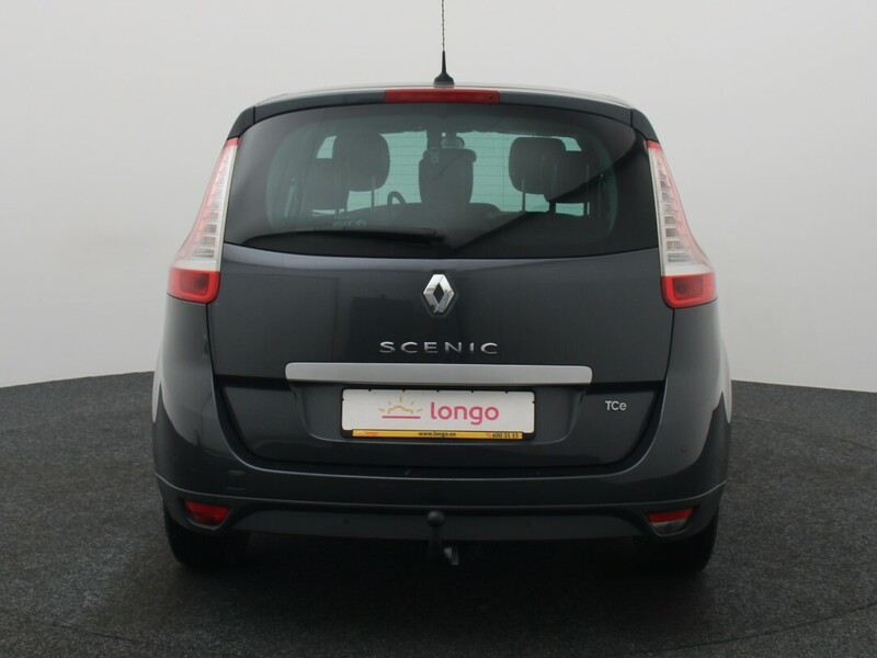 Фотография 5 - Renault Grand Scenic 2012 г Минивэн