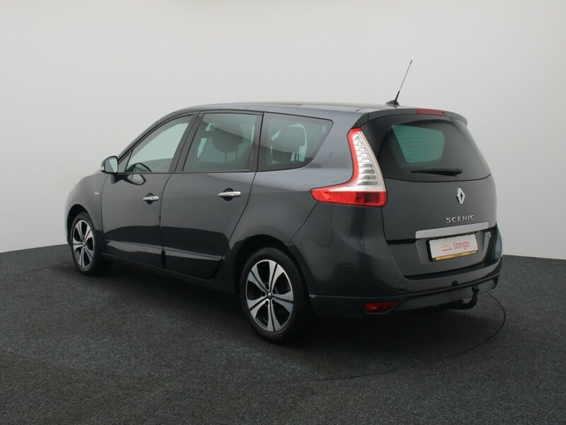 Фотография 7 - Renault Grand Scenic 2012 г Минивэн