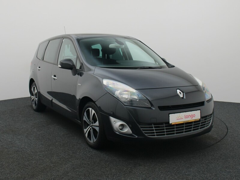 Фотография 10 - Renault Grand Scenic 2012 г Минивэн