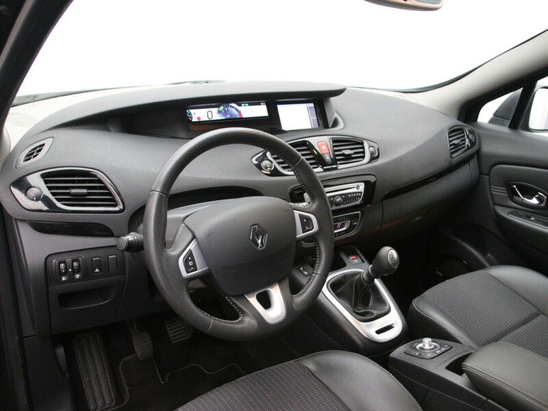 Фотография 16 - Renault Grand Scenic 2012 г Минивэн