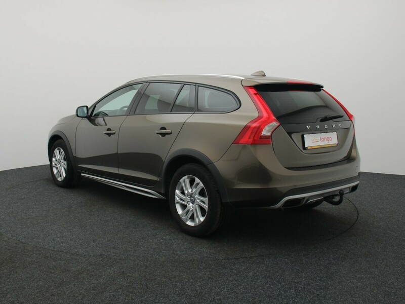 Photo 7 - Volvo cross+country 2016 y Wagon