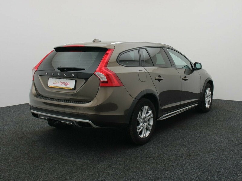 Photo 8 - Volvo cross+country 2016 y Wagon