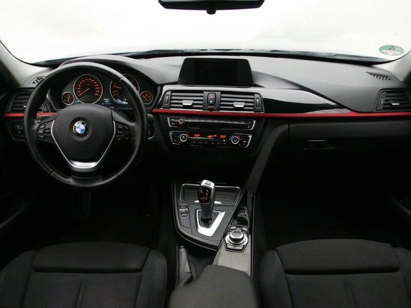 Nuotrauka 2 - Bmw 320 2014 m Sedanas