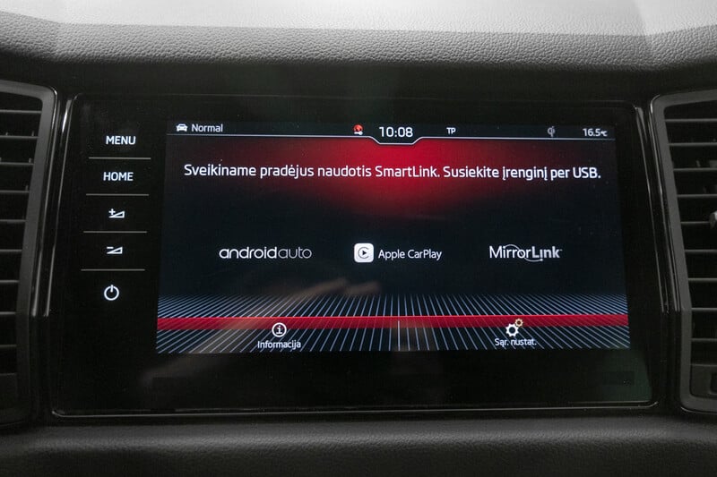 Nuotrauka 17 - Skoda Kodiaq 2020 m Visureigis / Krosoveris