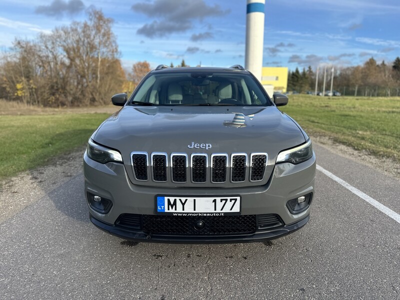 Photo 1 - Jeep Cherokee V 2021 y