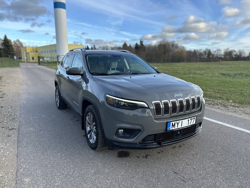 Photo 8 - Jeep Cherokee V 2021 y