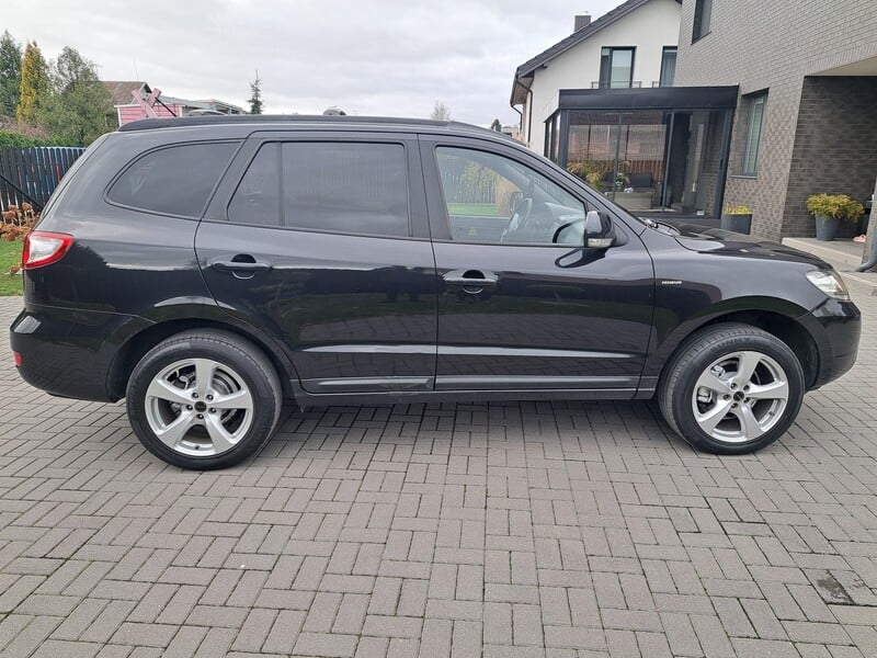 Фотография 9 - Hyundai Santa Fe II 2008 г