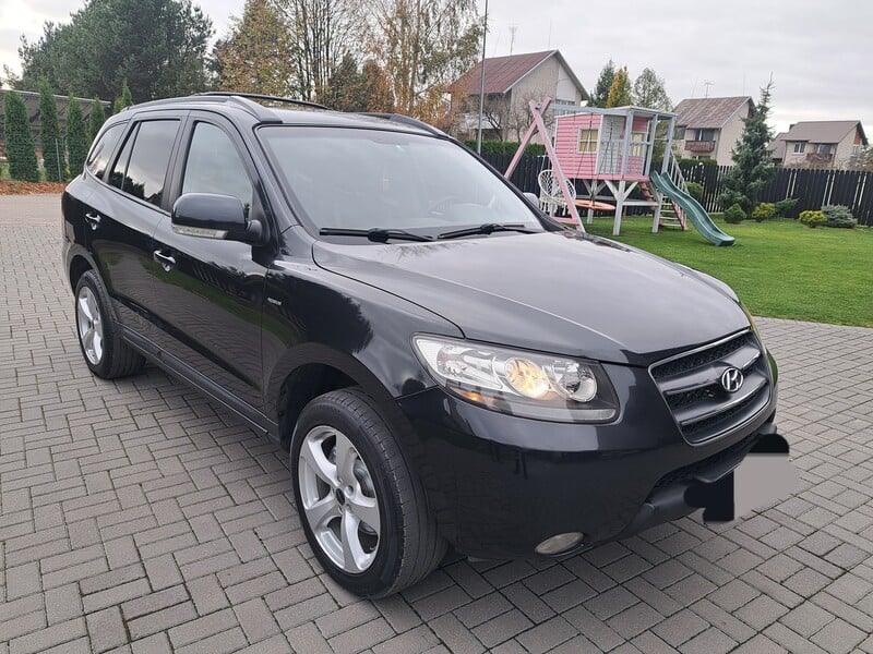 Фотография 11 - Hyundai Santa Fe II 2008 г