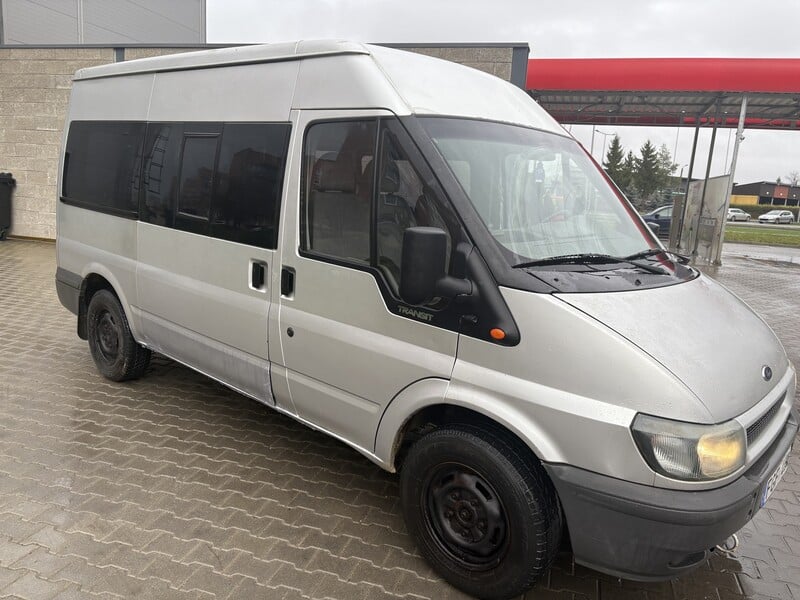 Photo 2 - Ford Transit 2000 y Heavy minibus