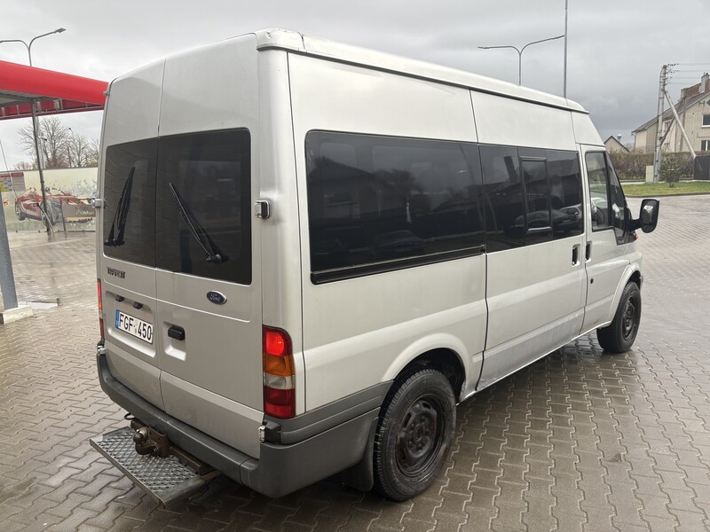 Photo 3 - Ford Transit 2000 y Heavy minibus