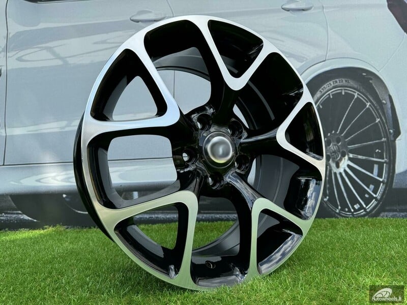 Фотография 6 - Autowheels Opel Astra, Mokka, Ampera литые R17 диски