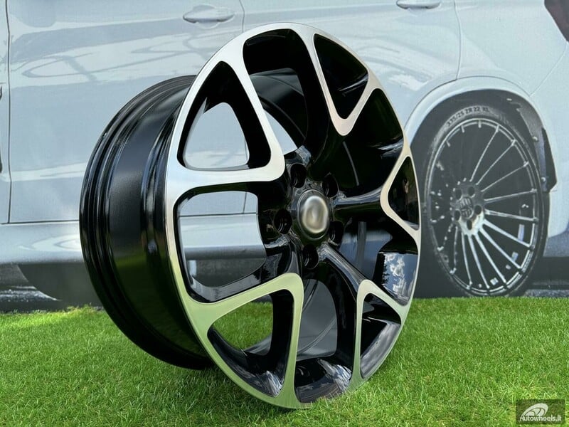 Фотография 7 - Autowheels Opel Astra, Mokka, Ampera литые R17 диски