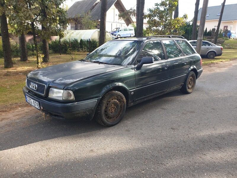 Photo 2 - Audi 80 TDI 1994 y