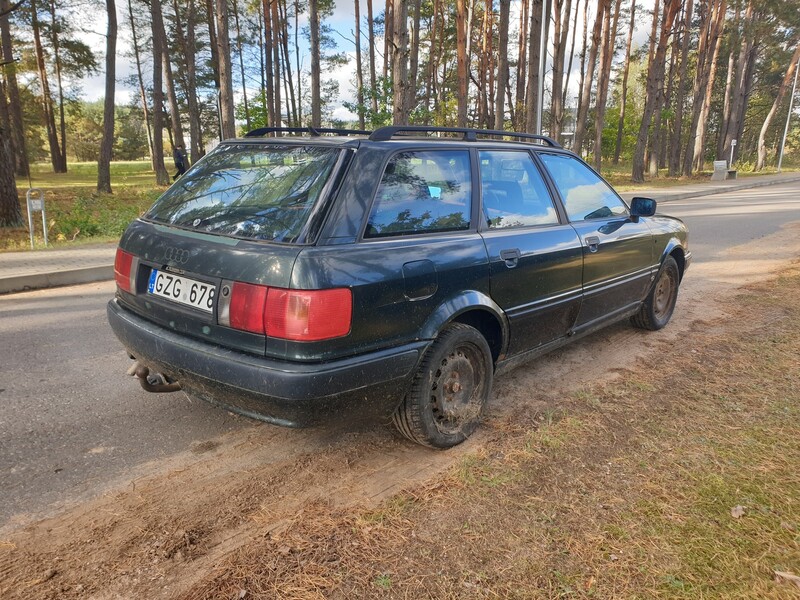 Photo 4 - Audi 80 TDI 1994 y