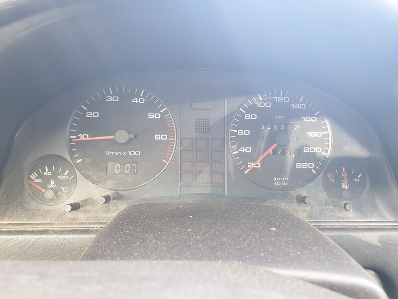 Photo 5 - Audi 80 TDI 1994 y