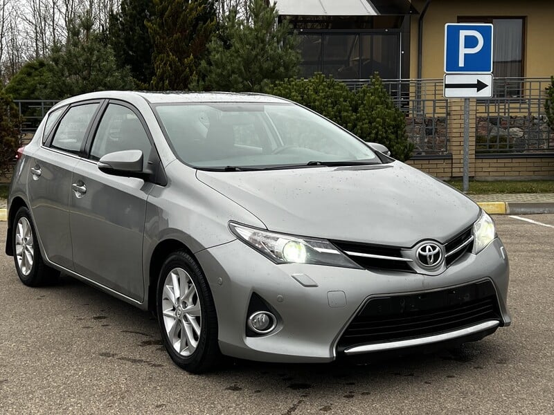 Nuotrauka 2 - Toyota Auris II 2013 m