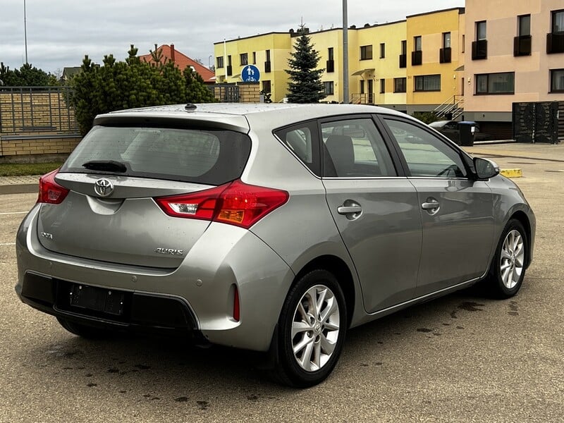 Nuotrauka 3 - Toyota Auris II 2013 m