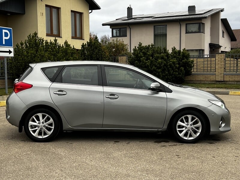 Nuotrauka 6 - Toyota Auris II 2013 m