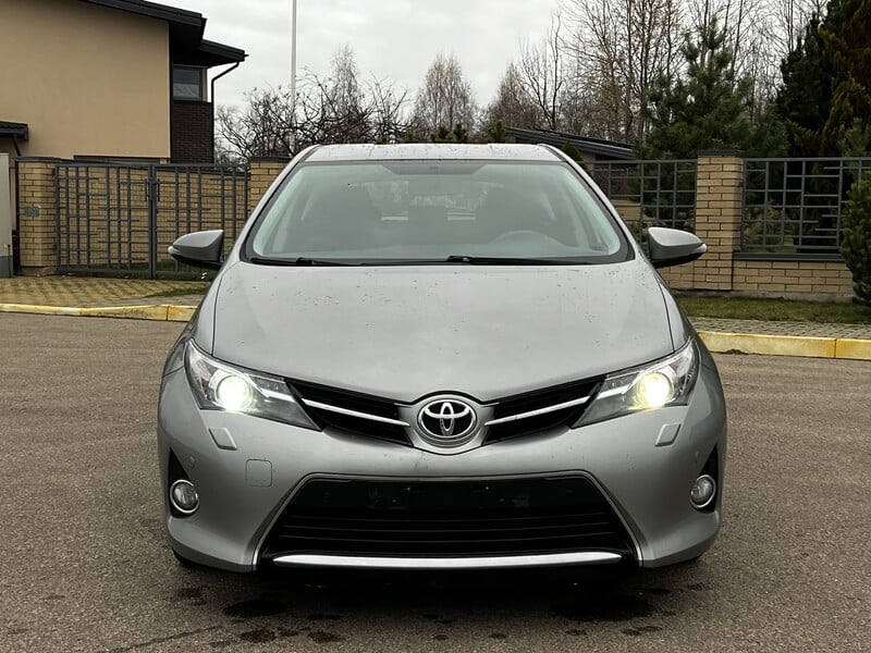 Nuotrauka 7 - Toyota Auris II 2013 m