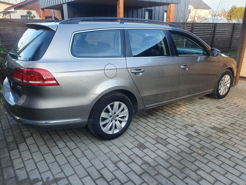 Photo 4 - Volkswagen Passat B7 2012 y