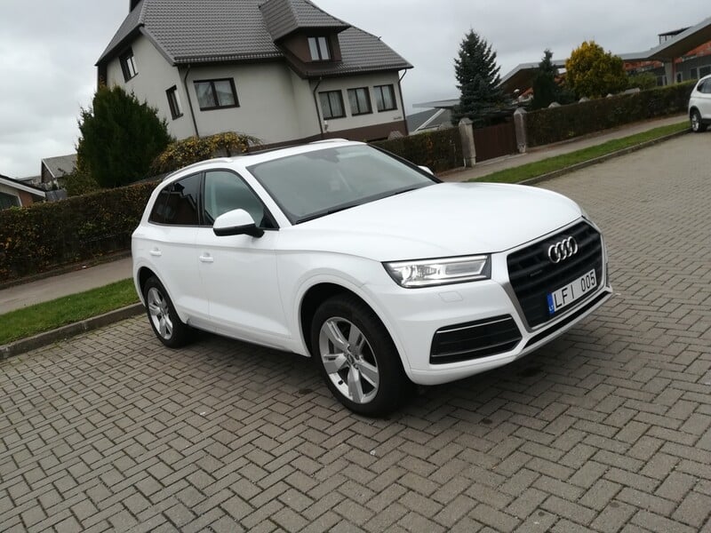 Nuotrauka 3 - Audi Q5 2018 m Visureigis / Krosoveris