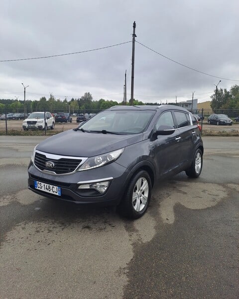 Photo 1 - Kia Sportage 2013 y Off-road / Crossover