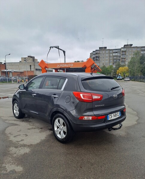 Photo 3 - Kia Sportage 2013 y Off-road / Crossover