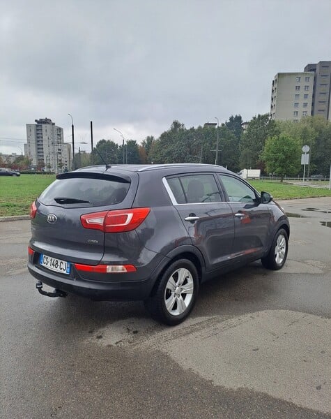 Photo 5 - Kia Sportage 2013 y Off-road / Crossover