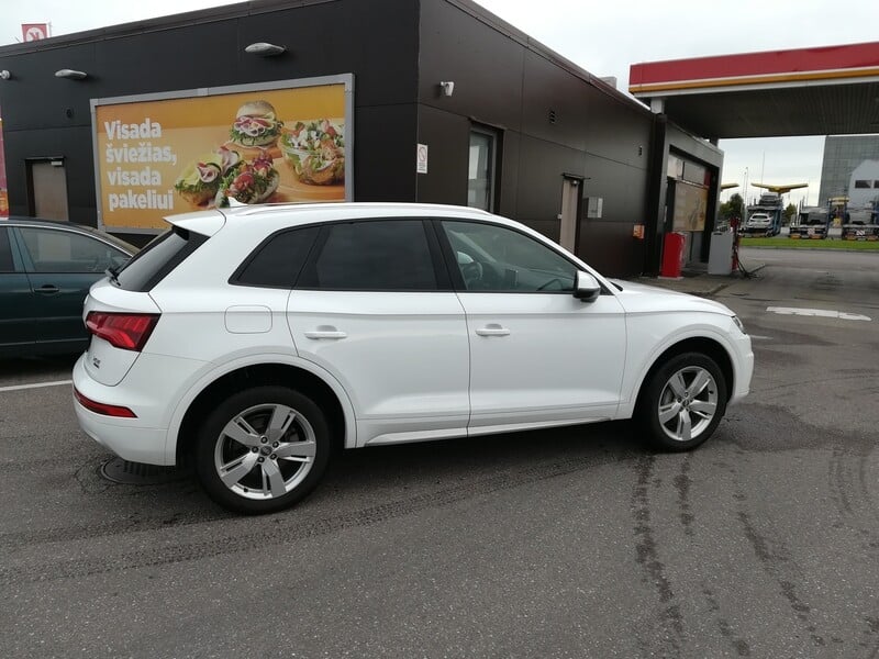 Nuotrauka 10 - Audi Q5 2018 m Visureigis / Krosoveris