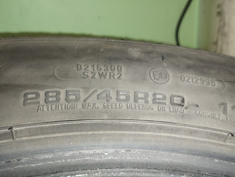 Фотография 6 - Goodyear Ultragrip 8 R20 зимние шины для автомобилей